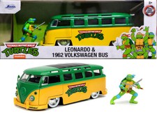 1962 Volkswagen Bus TMNT