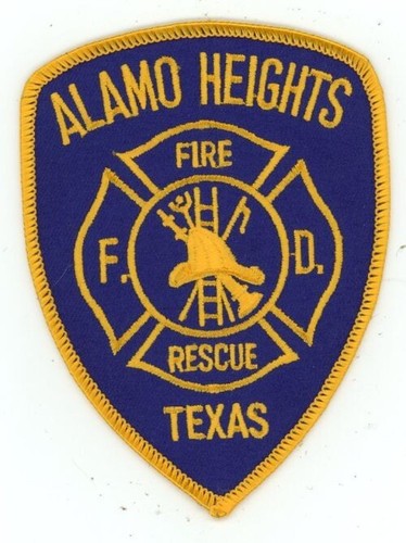 Texas alamo altezze vigili - alamo,