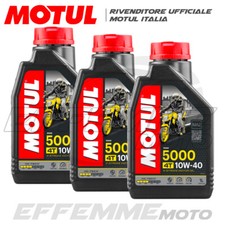MOTUL 5000 10W40 MA2