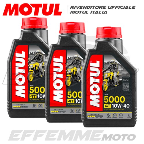 Motul 5000 10w40 - 5000,