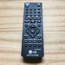 LG DVD Player COV3362707