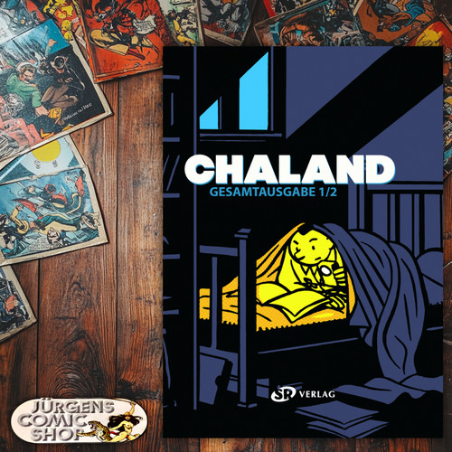 Chaland edizione completa - chaland,