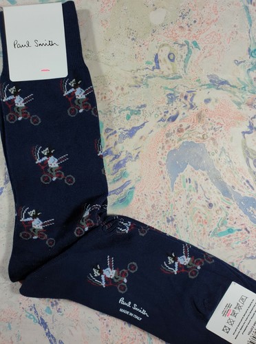 Paul smith mens italian socks - mens,