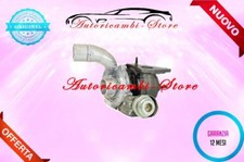 751768-5005 TURBINA TURBO OPEL