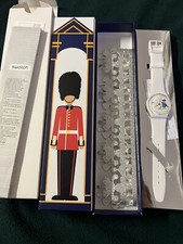 Swatch How Majestic Orologio