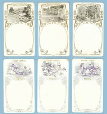 Liebig MENU Sanguinetti 66-