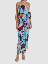 Maxi abito donna Tanya Taylor