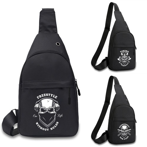 Zaino uomo petto borsa - , viaggio