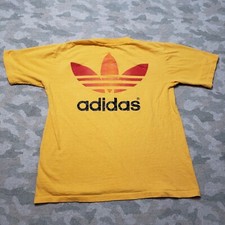 Camicia Adidas vintage uomo