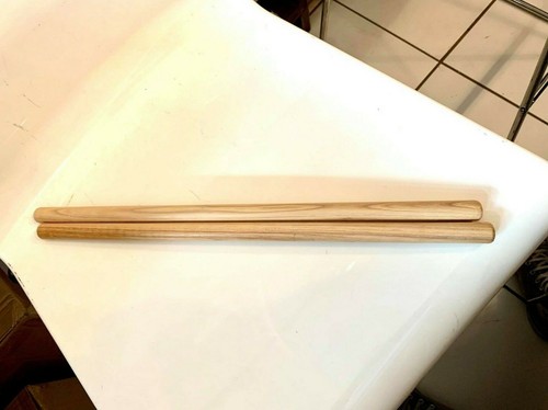 Roll timbales bacchette per - roll,