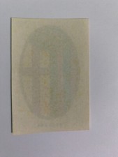 FIGURINA CALCIATORI PANINI 1975-76  BOLOGNA SCUDETTO TRASFERIBILE N 21