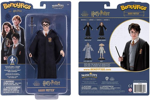 The noble collection bendyfigs - the,