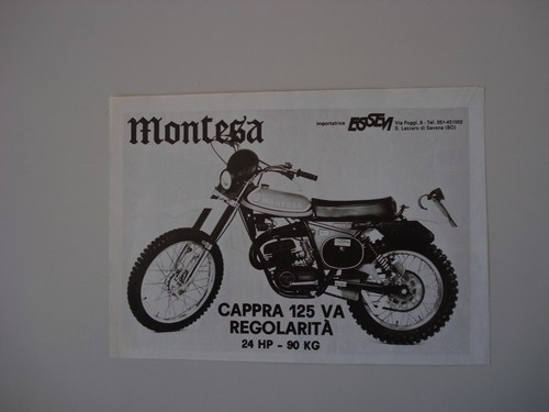 Advertising pubblicità 1976 - advertising,