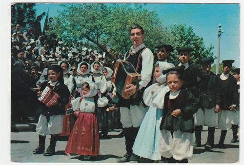 Bultei sassari costumi - -,