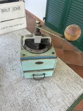 Macina Caffè TRE SPADE Antico