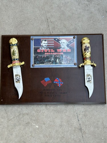 Coltelli bowie robert lee - coltelli,