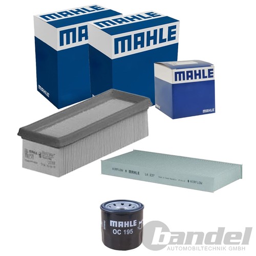 Knecht filter paket set - knecht,