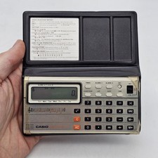 Calcolatrice musicale Casio
