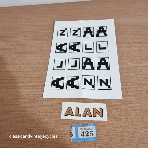 Nos alan riproduzione - nos,