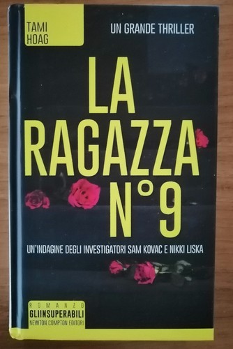 Ragazza tami hoag un - hoag,