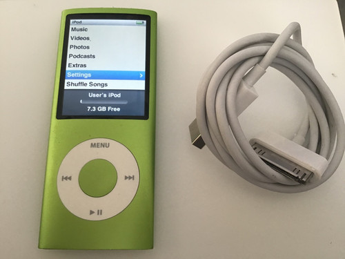 Apple ipod nano generazione - apple,