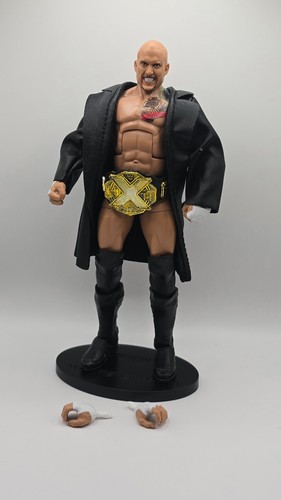 Wwe mattel karrion kross elite - wwe,
