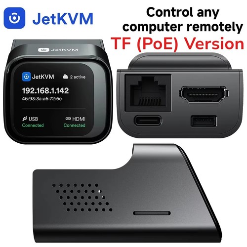 Jetkvm open source kvm - open,