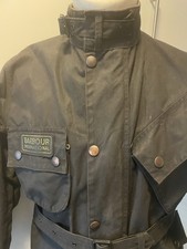 Barbour giacca cerata A7