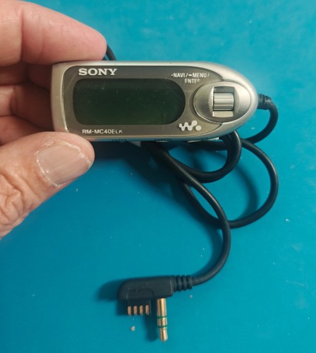 Telecomandi sony minidisc - sony, 38