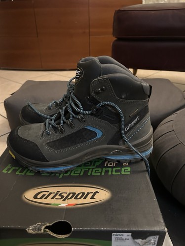Grisport nico scarponi - grisport,