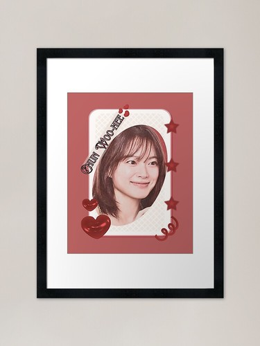 Chun woo hee poster - chun, (???)