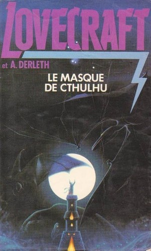 Masque cthulhu presses - le,
