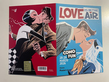 2026 Folder Filatelico Love is