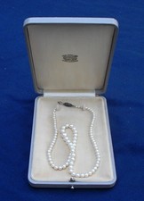 COLLANA DI PERLE COLTIVATE 17"