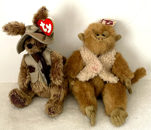 Beanie babies 1993 hogan il - 1993,