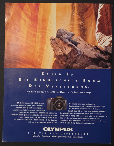 Olympus 100s - olympus,