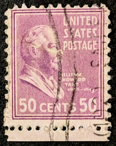 Usa 1938 mi438 william - usa,