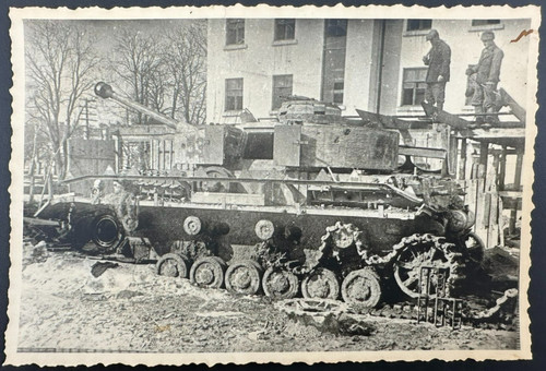 Carro medio tedesco - , pz.kpfw