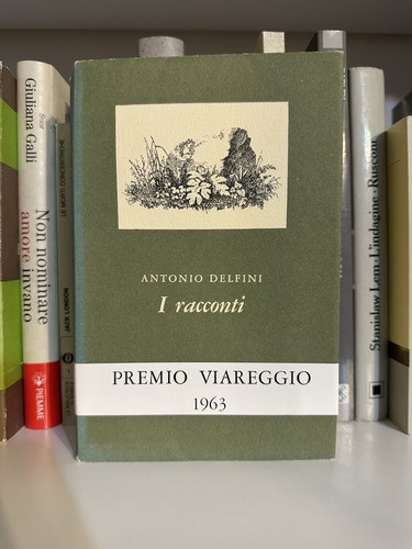 Antonio delfini i racconti - antonio,