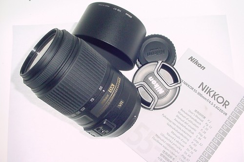 Nikon 300 5 6 - mm, af-s