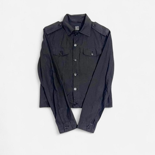 Giacca leggera nera design - leggera,