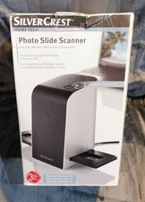 SilverCrest scanner per diapositive fotografiche