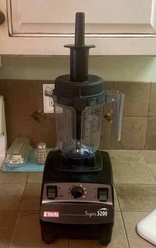 Vitamix super 5200 blender - super, 32
