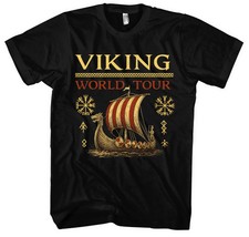 Maglietta Viking World Tour |