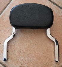 Cuscinetto schienale pelle di