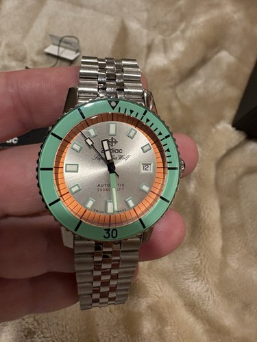Zodiac super sea wolf anguria - zodiac,
