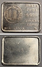 Banco Minero Del Perù ~