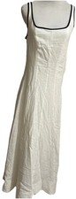 ZARA  Dress  WITH CONTRAST