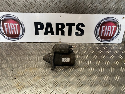 Motorino avviamento fiat - motorino,