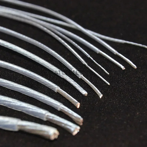Filo ptfe fep placcato - 5m,